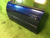 Porta dianteira esquerda SUBARU LEGACY OEM 61100AC011, 61100AC031, 61100AC010 BG5 1996 blue 52D