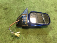 Espelho direito SUBARU LEGACY OEM 91031AC250IB, 91031AC270IB BG5 1996 blue 52D