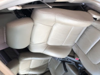 Seat set SUBARU LANCASTER OEM 64231AE050GE, 64221AE050GE, 64010AE460GE, 64010AE470GE BH9 1998 Beige 8L5