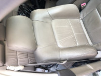 Seat set SUBARU LANCASTER OEM 64231AE050GE, 64221AE050GE, 64010AE460GE, 64010AE470GE BH9 1998 Beige 8L5