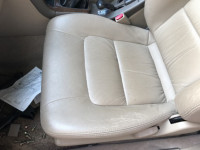 Seat set SUBARU LANCASTER OEM 64231AE050GE, 64221AE050GE, 64010AE460GE, 64010AE470GE BH9 1998 Beige 8L5