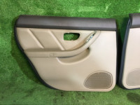 แผงบุประตู SUBARU LANCASTER OEM 94210AE360AD, 94210AE370AD, 94220AE220AD, 94220AE230AD BH9 1998 Beige 8L5