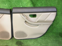 แผงบุประตู SUBARU LANCASTER OEM 94210AE360AD, 94210AE370AD, 94220AE220AD, 94220AE230AD BH9 1998 Beige 8L5