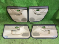 แผงบุประตู SUBARU LANCASTER OEM 94210AE360AD, 94210AE370AD, 94220AE220AD, 94220AE230AD BH9 1998 Beige 8L5