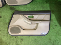 แผงบุประตู SUBARU LANCASTER OEM 94210AE360AD, 94210AE370AD, 94220AE220AD, 94220AE230AD BH9 1998 Beige 8L5
