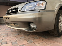 กันชนหน้า SUBARU LANCASTER OEM 57703AE130MF 57711AE060 57704AE020 84501AE040 84501AE050 BH9 1998 Beige 8L5