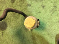 Depósito da direção assistida SUBARU LANCASTER OEM 34630AE000 34630AE001 BH9 1998 EJ254