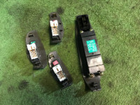 车窗控制模块 SUBARU LANCASTER OEM 83071AE000 83071AE001 83071AE040 BH9 1998 EJ254