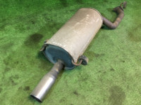 マフラー本体 SUBARU LANCASTER OEM 44300AE120 BH9 1998 EJ254