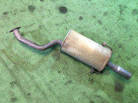 マフラー本体 SUBARU LANCASTER OEM 44300AE120 BH9 1998 EJ254