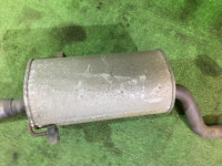 マフラー本体 SUBARU LANCASTER OEM 44300AE120 BH9 1998 EJ254