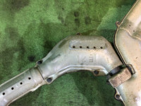 ท่อร่วมไอเสีย SUBARU LANCASTER OEM 44109AE000 44109AE001 22690AA310 22690AA740 BH9 1998 EJ254