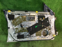 左フロントドア SUBARU LANCASTER OEM 60009AE050 60009AE070 BH9 1998 Beige 8L5