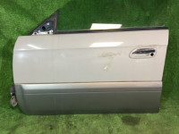 左フロントドア SUBARU LANCASTER OEM 60009AE050 60009AE070 BH9 1998 Beige 8L5