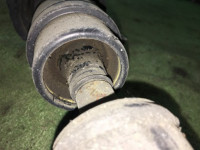 Veio de transmissão SUBARU LANCASTER OEM 27031AC191 BH9 1998 EJ254