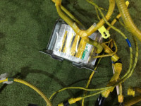 Conjunto de airbags SUBARU LANCASTER OEM 98221AE000 98231AE000 98231AE010 98211AE000ML 98271AE000DG BH9 1998 EJ254