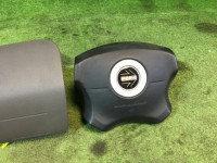 Conjunto de airbags SUBARU LANCASTER OEM 98221AE000 98231AE000 98231AE010 98211AE000ML 98271AE000DG BH9 1998 EJ254