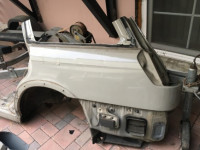 Left rear fender SUBARU LANCASTER OEM 51410AE170 BH9 1998 Beige 8L5