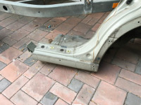 Left rear fender SUBARU LANCASTER OEM 51410AE170 BH9 1998 Beige 8L5