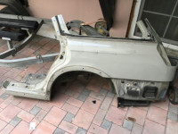 Left rear fender SUBARU LANCASTER OEM 51410AE170 BH9 1998 Beige 8L5