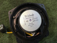Radio SUBARU LANCASTER OEM 86201AE050 86301AE040 86301AE050 86301AE220 86301AE080 BH9 1998
