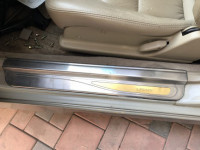 Накладки на пороги SUBARU LANCASTER OEM 94060AE010GE 94060AE000GE  94061AE000GE  94061AE010GE BH9 1998 Beige 8L5