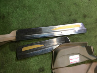 Накладки на пороги SUBARU LANCASTER OEM 94060AE010GE 94060AE000GE  94061AE000GE  94061AE010GE BH9 1998 Beige 8L5