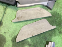 Boot trim SUBARU LANCASTER OEM 94015AE020GF 94015AE030GF 94047AE020AD 94047AE030AD BH9 1998 Beige 8L5