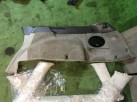 Boot trim SUBARU LANCASTER OEM 94015AE020GF 94015AE030GF 94047AE020AD 94047AE030AD BH9 1998 Beige 8L5