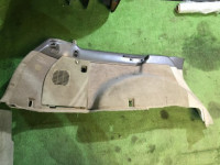 Boot trim SUBARU LANCASTER OEM 94015AE020GF 94015AE030GF 94047AE020AD 94047AE030AD BH9 1998 Beige 8L5