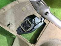 Boot trim SUBARU LANCASTER OEM 94015AE020GF 94015AE030GF 94047AE020AD 94047AE030AD BH9 1998 Beige 8L5
