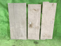 Boot trim SUBARU LANCASTER OEM 94015AE020GF 94015AE030GF 94047AE020AD 94047AE030AD BH9 1998 Beige 8L5