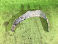 Left rear wheel arch liner SUBARU LANCASTER OEM 59112AE010 BH9 1998 Beige 8L5