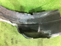 Guarda-pó dianteiro direito SUBARU LANCASTER OEM 59110AE020 BH9 1998 Beige 8L5