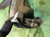 Guarda-pó dianteiro direito SUBARU LANCASTER OEM 59110AE020 BH9 1998 Beige 8L5