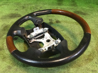 Volante SUBARU LANCASTER OEM 34311AE110 BH9 1998 Beige 8L5