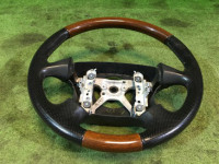 Volante SUBARU LANCASTER OEM 34311AE110 BH9 1998 Beige 8L5