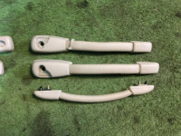 アシストグリップ SUBARU LANCASTER OEM 92041AE020GF 92041AE030GF 92043AE000GF BH9 1998 Beige 8L5