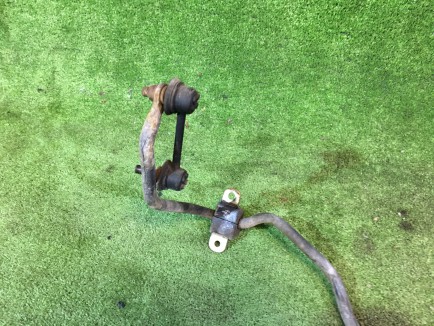 Стабилизатор задний SUBARU LANCASTER OEM 20451AE060 20451AE061 BH9 1998 EJ254