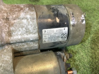 起动机 SUBARU LANCASTER OEM 23300AA380 23300AA381 BH9 1998 EJ254