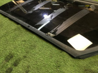 右后侧窗玻璃 SUBARU LANCASTER OEM 65210AE000NB 65210AE001NB BH9 1998