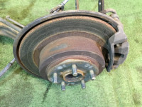 Rear hubs SUBARU LANCASTER OEM 20252AE000 20252AE010 26700AE010 26692AE000 26692AE010 BH9 1998 EJ254