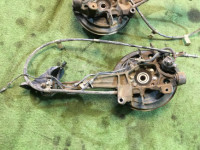 Rear hubs SUBARU LANCASTER OEM 20252AE000 20252AE010 26700AE010 26692AE000 26692AE010 BH9 1998 EJ254