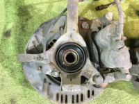 Cubos dianteiros SUBARU LANCASTER OEM 26310AA092 26291AC021 26291AC031 BH9 1998 EJ254