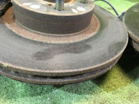 Cubos dianteiros SUBARU LANCASTER OEM 26310AA092 26291AC021 26291AC031 BH9 1998 EJ254