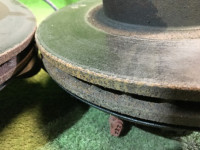 Cubos dianteiros SUBARU LANCASTER OEM 26310AA092 26291AC021 26291AC031 BH9 1998 EJ254