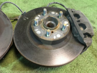 Cubos dianteiros SUBARU LANCASTER OEM 26310AA092 26291AC021 26291AC031 BH9 1998 EJ254