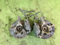 Cubos dianteiros SUBARU LANCASTER OEM 26310AA092 26291AC021 26291AC031 BH9 1998 EJ254