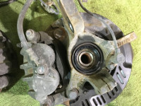 Cubos dianteiros SUBARU LANCASTER OEM 26310AA092 26291AC021 26291AC031 BH9 1998 EJ254