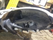 บังโคลนหลังขวา SUBARU LEGACY B4 OEM 51410AE001, 51410AE000 BE5 2000 White 51E